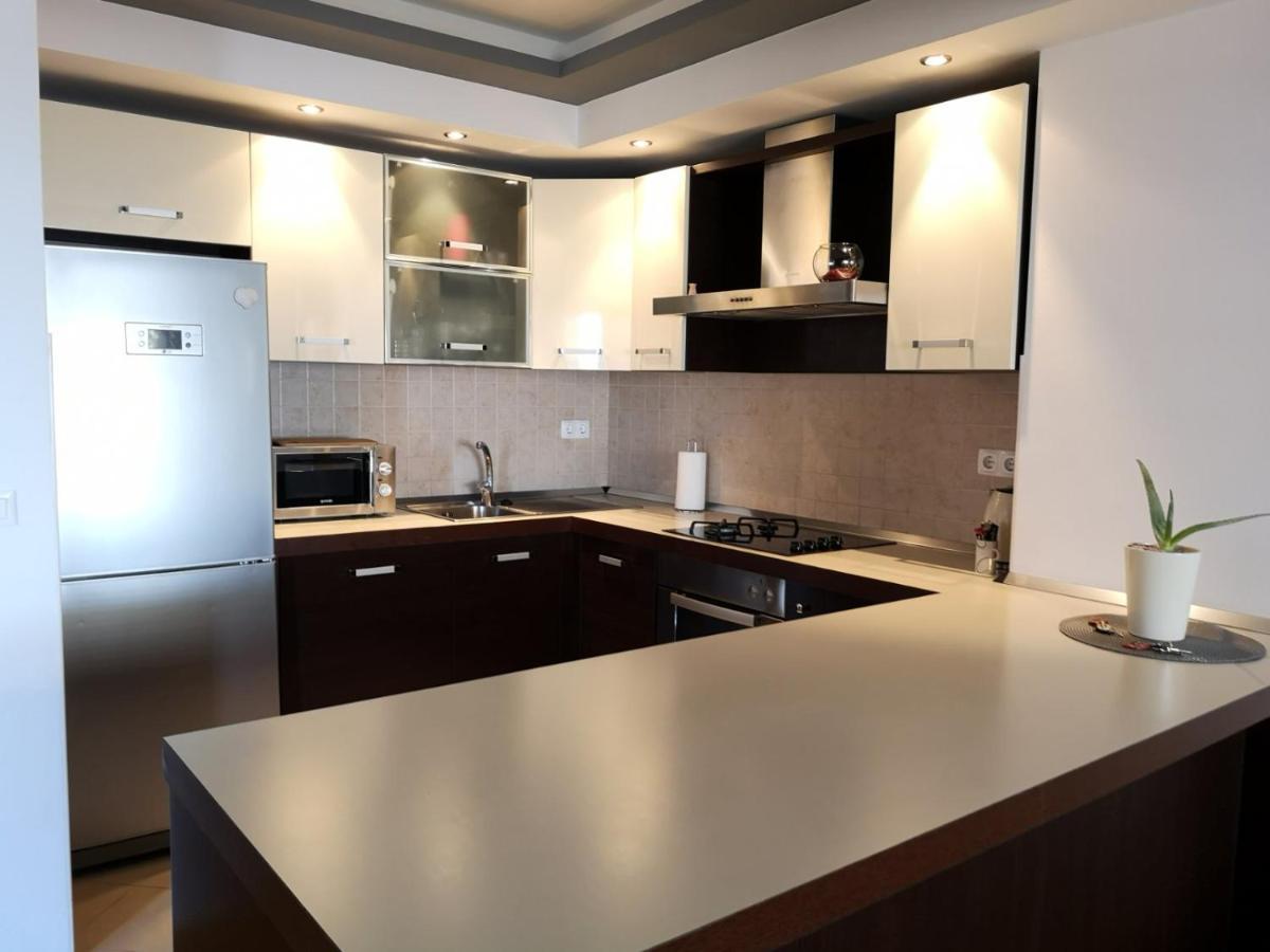 Apartment Seasun Makarska Extérieur photo