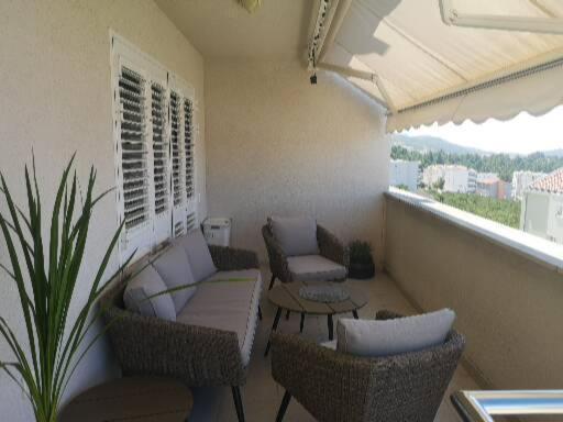 Apartment Seasun Makarska Extérieur photo