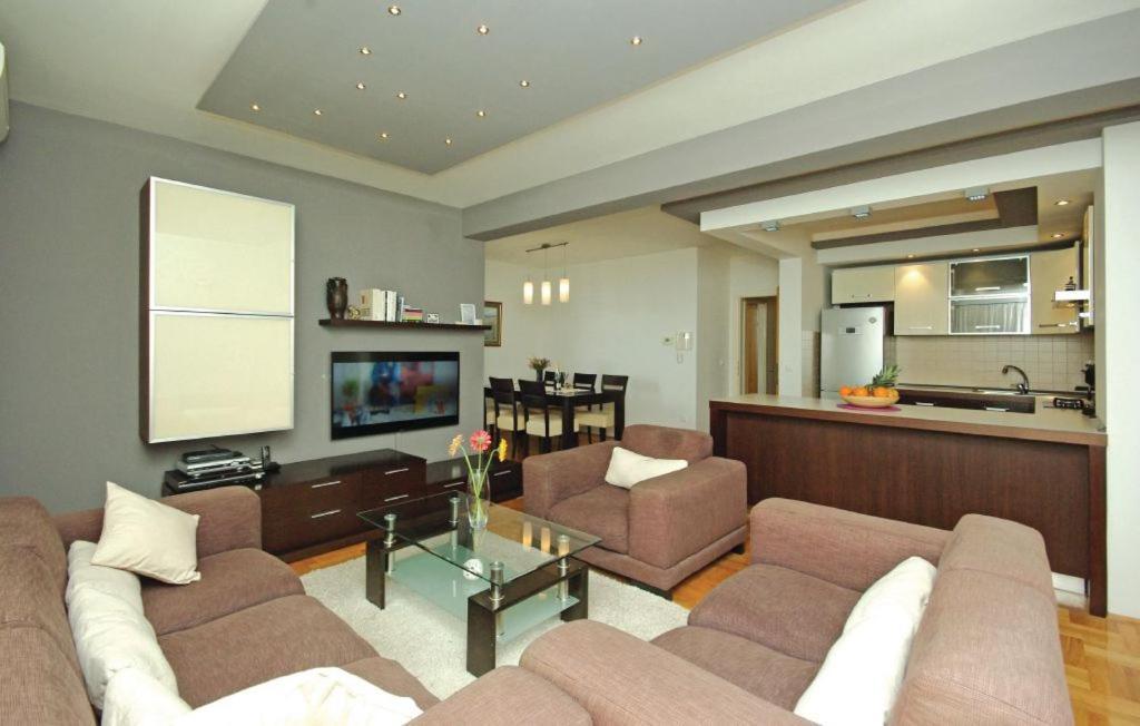 Apartment Seasun Makarska Extérieur photo