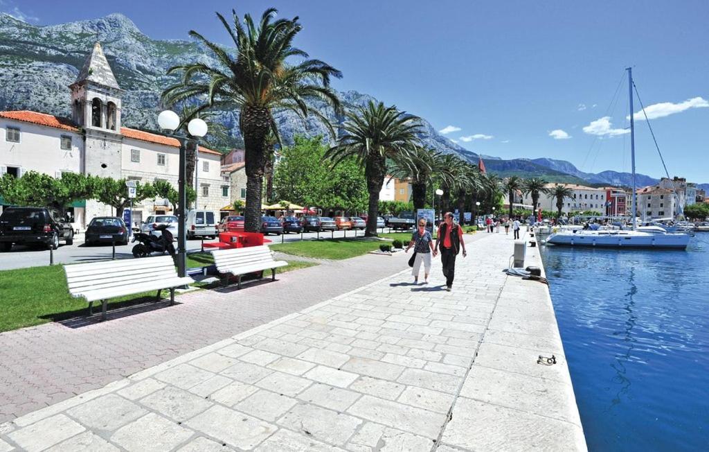 Apartment Seasun Makarska Extérieur photo