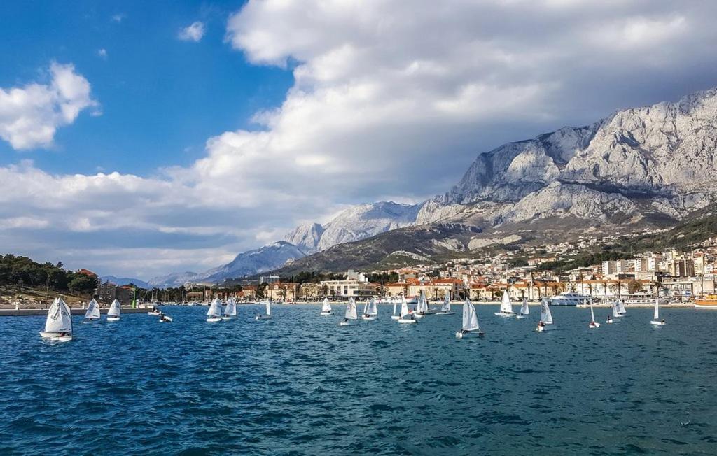 Apartment Seasun Makarska Extérieur photo